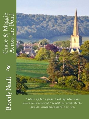cover image of Grace & Maggie Across the Pond